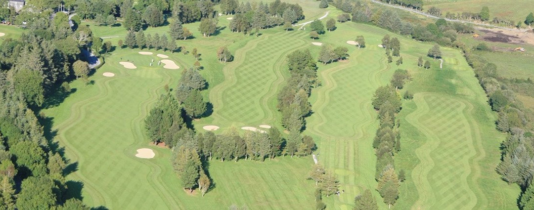 Oughterard Golf Club-Oughterard必去景点