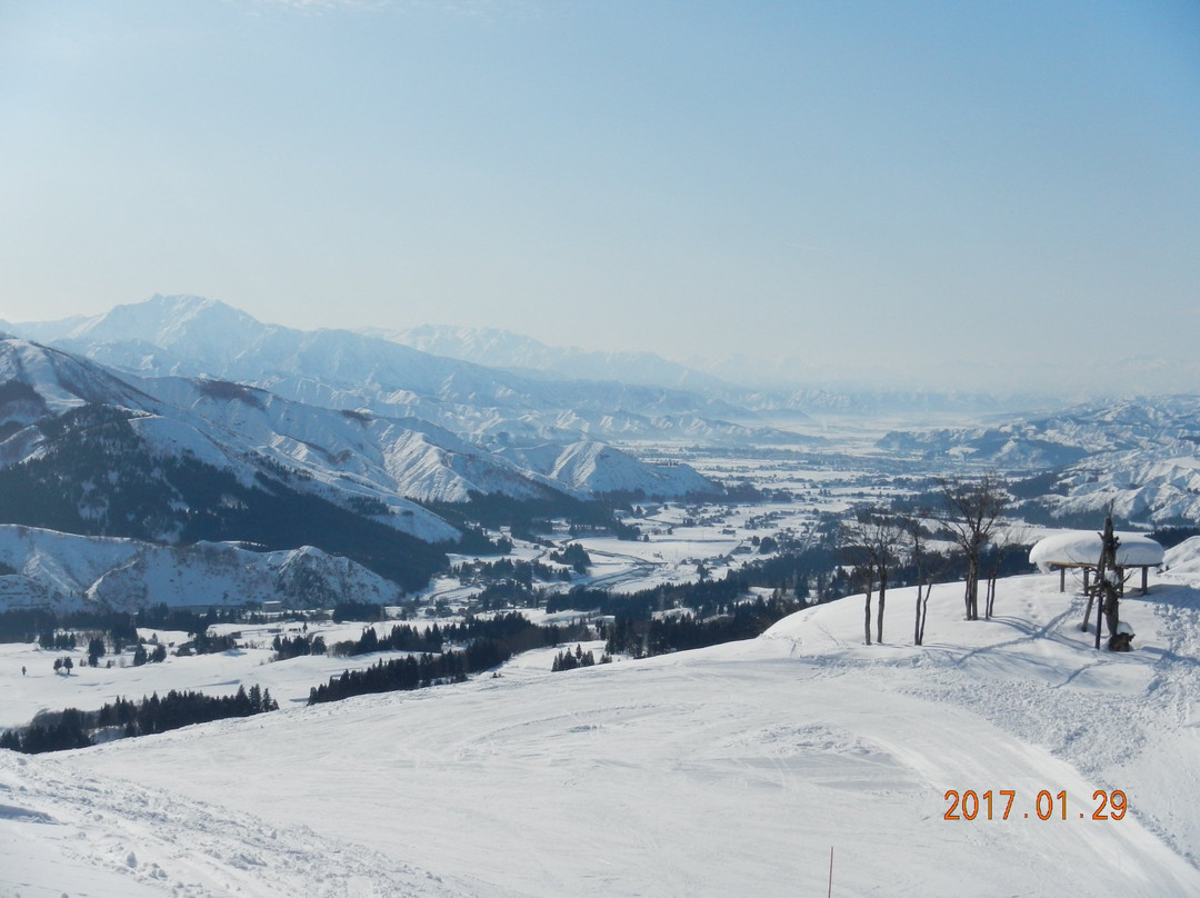 Suhara Ski Area景点图片