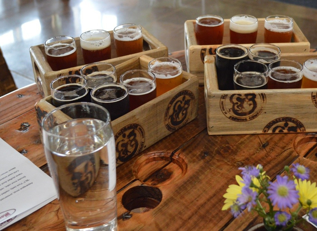 Horse & Dragon Brewing Company-科林斯堡必去景点