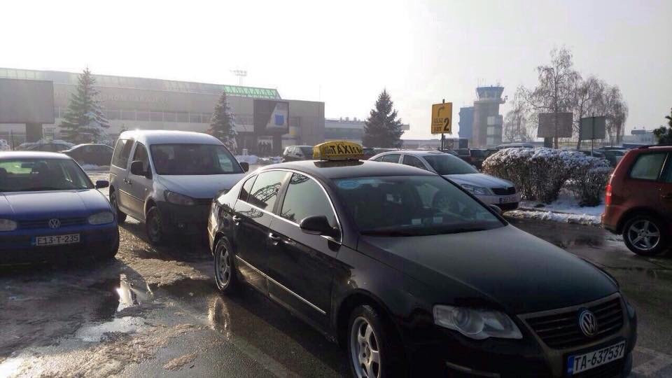 Bingo Taxi Tuzla景点图片