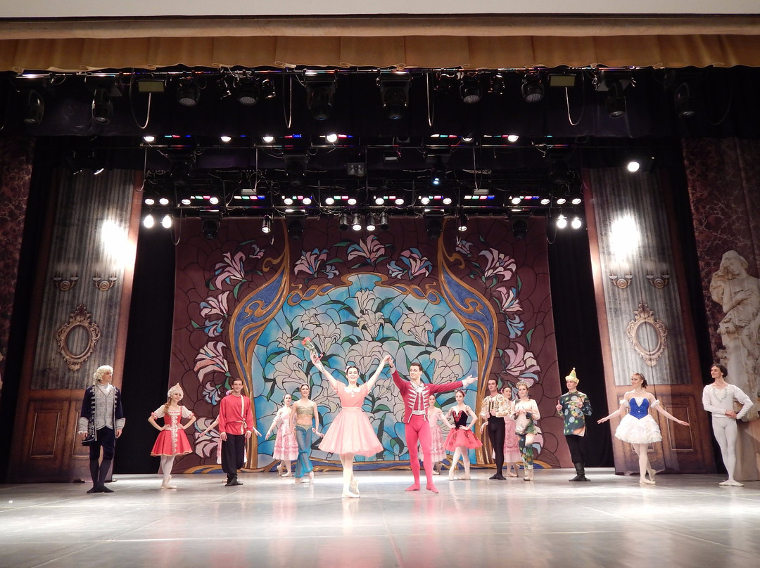 Kaluga Regional Philharmonic Society景点图片