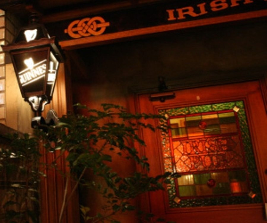 アイリッシュパブ タラモア