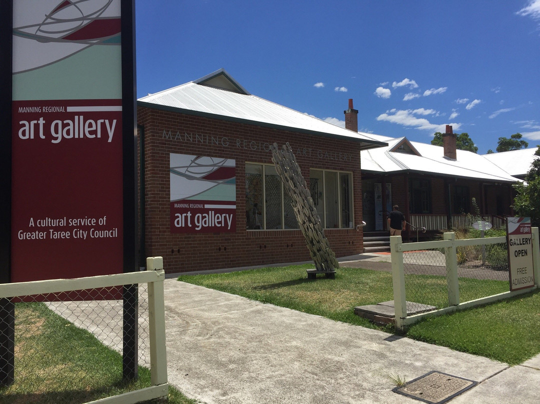 Manning Regional Art Gallery景点图片