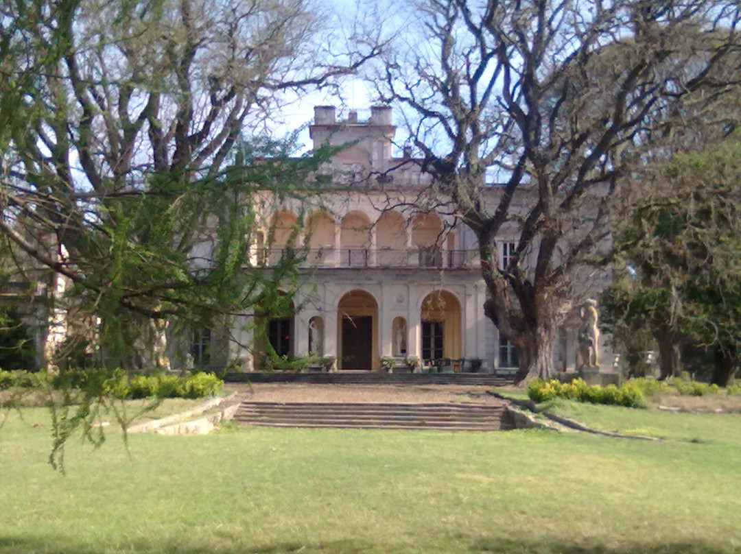 Palacio Santa Candida景点图片