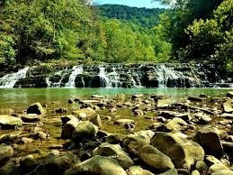 Big Cedar Creek Falls-Lebanon必去景点