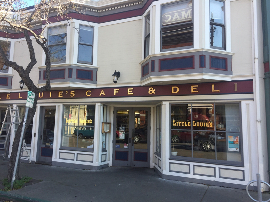 Point Richmond餐馆和美食-Four2Nine