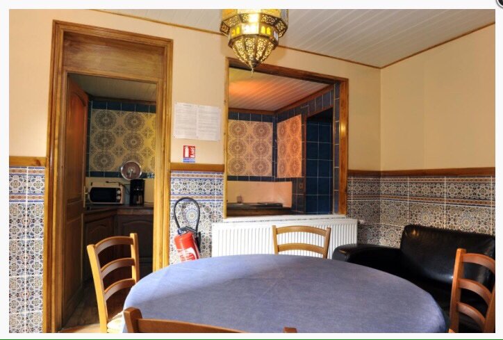 Chambre d'hote Anzi-餐饮