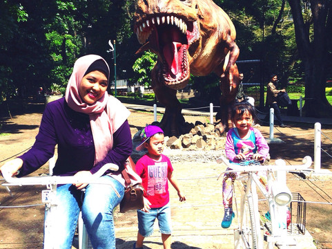 Lansia Park-万隆必去景点