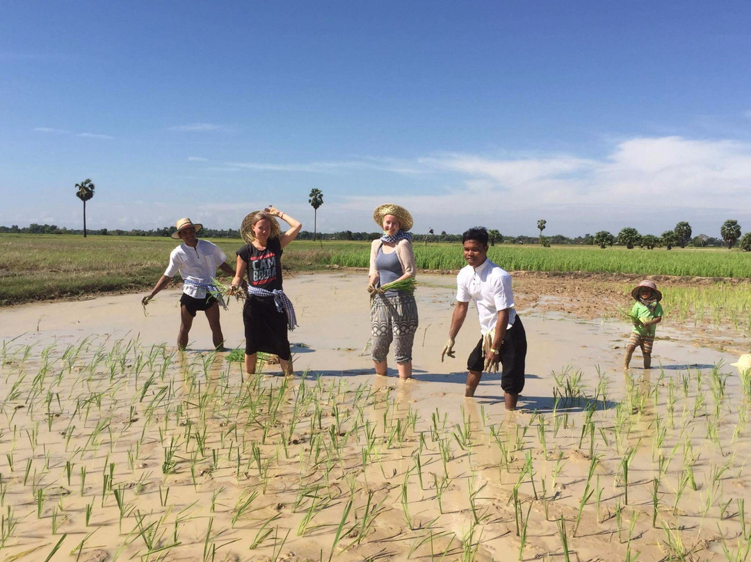 NhumBai, The Village Experience-暹粒必去景点