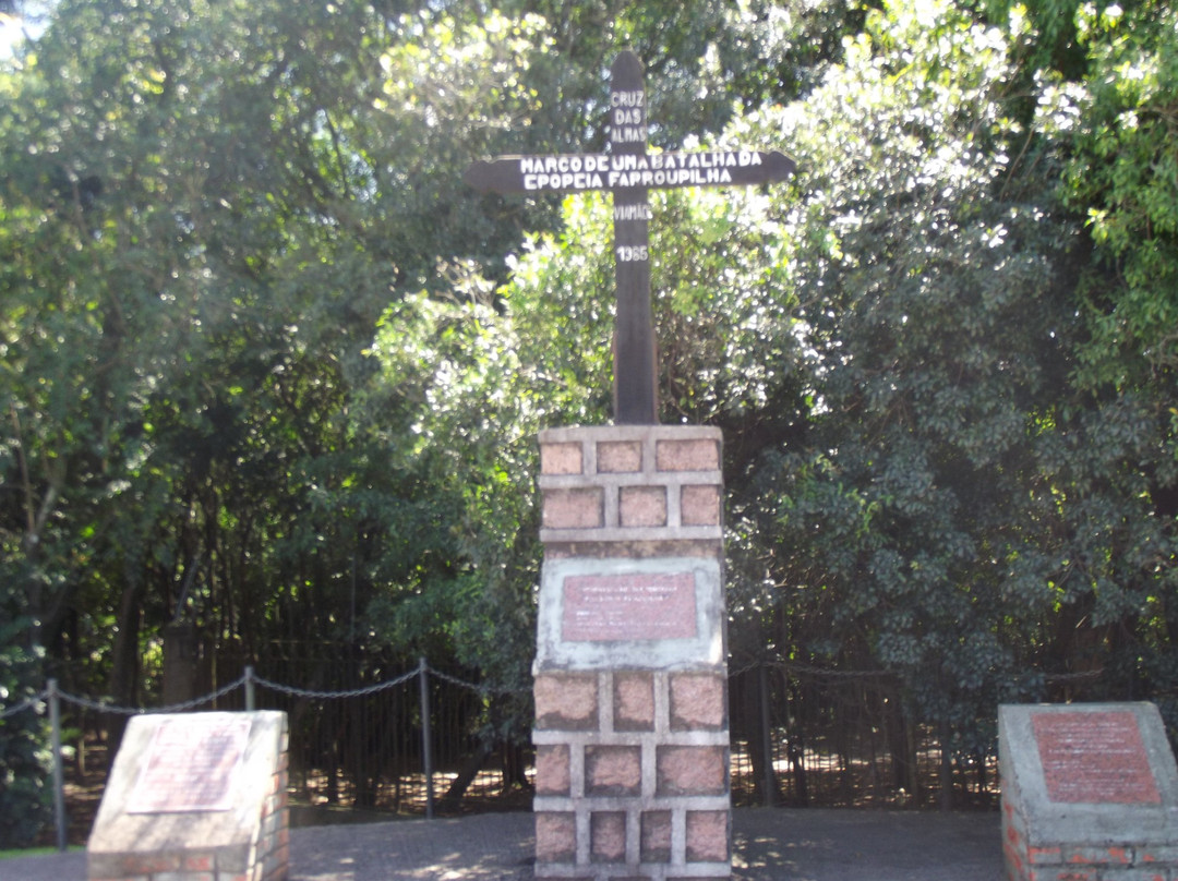 Monumento Farroupilha Cruz das Almas-Viamao必去景点