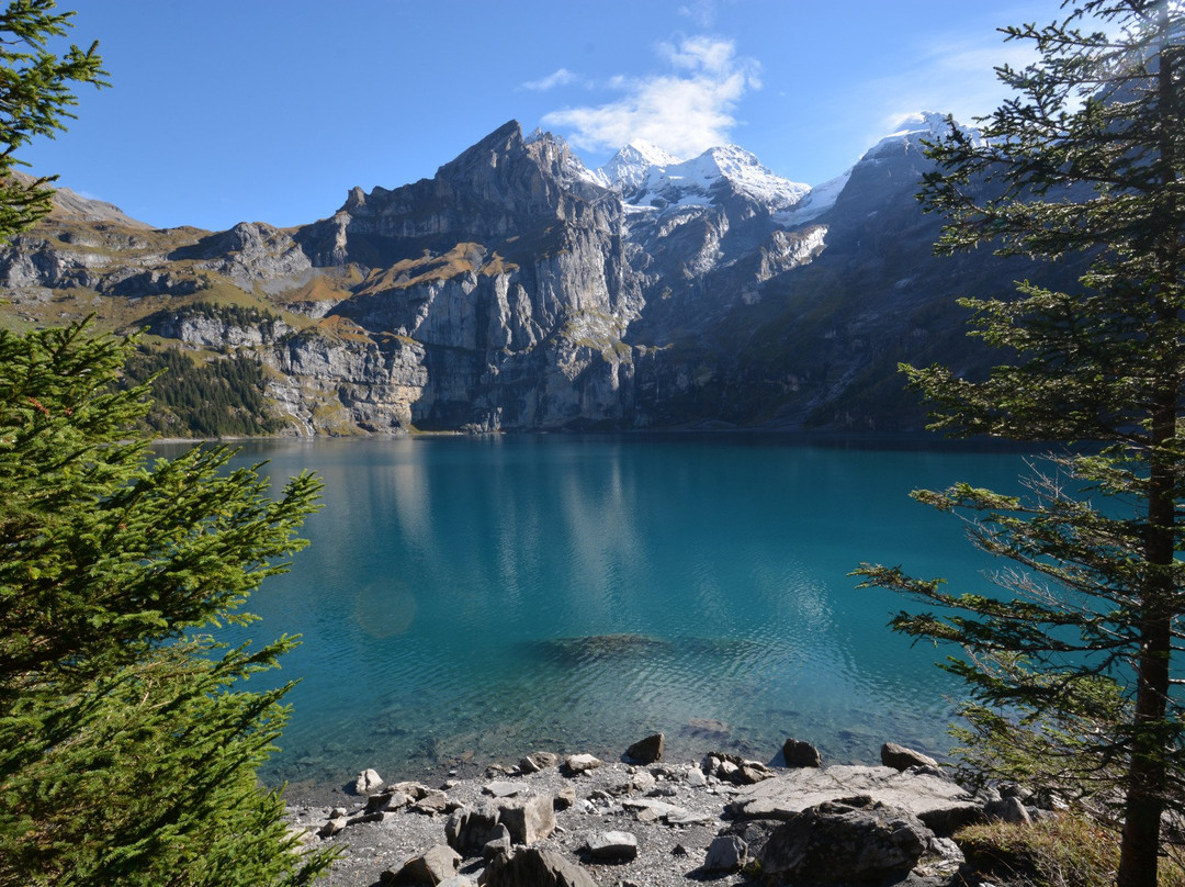 Oeschinen Lake-坎德斯泰格必去景点