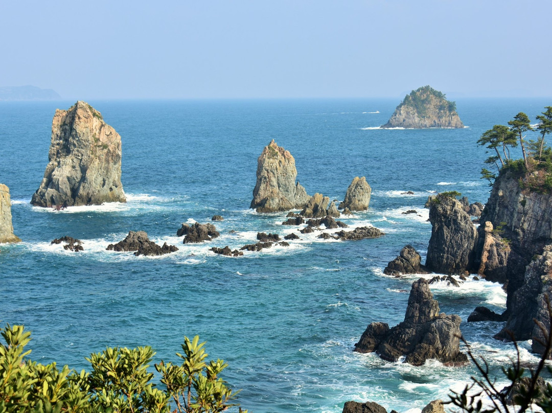 长门市旅游攻略图片