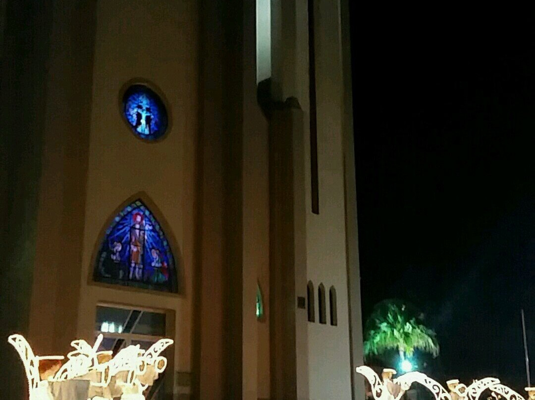 Paróquia São João Batista景点图片