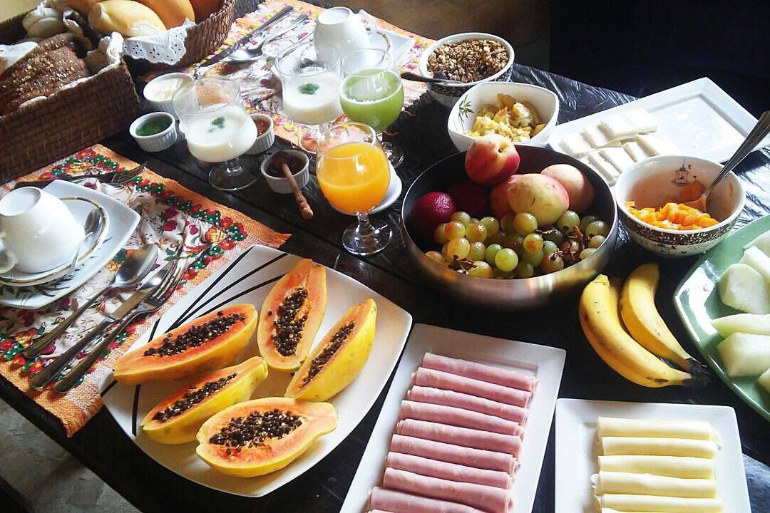 Pousada Casa Terracota主图