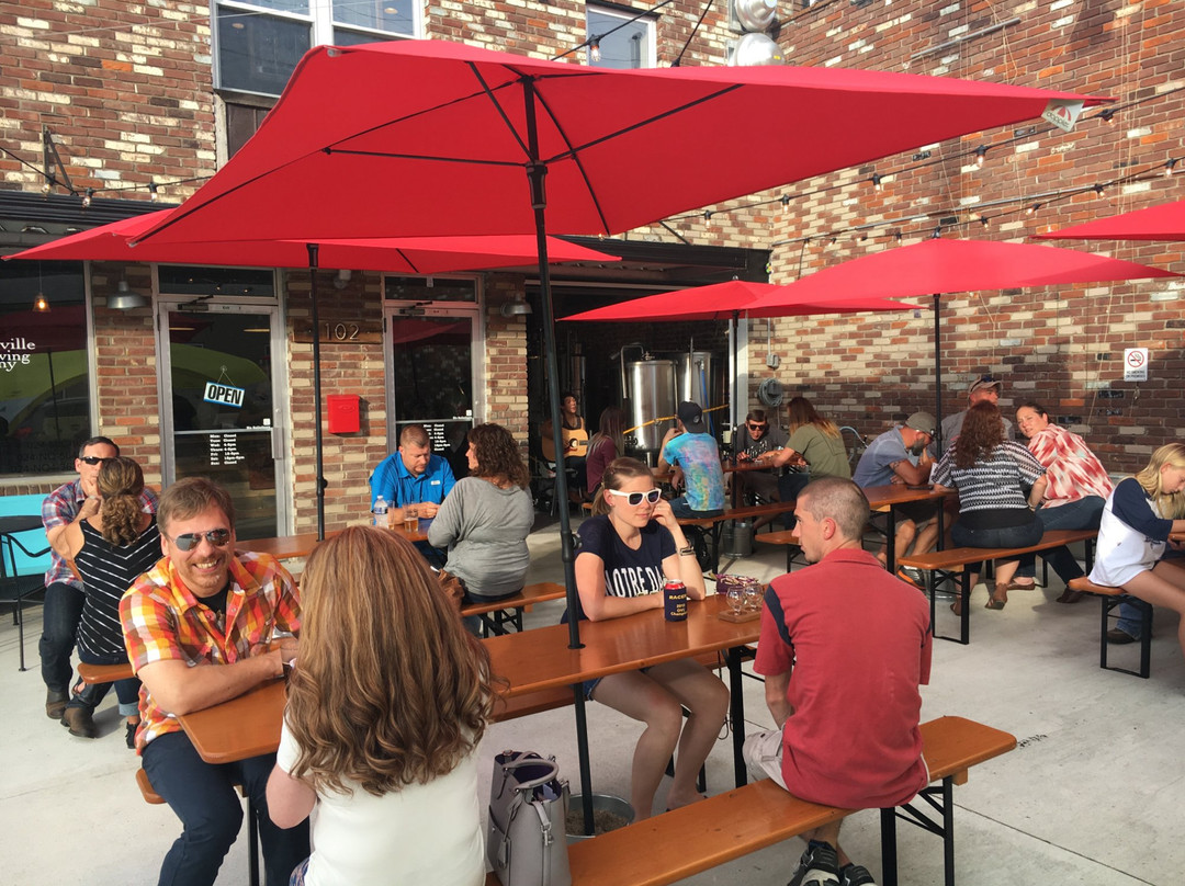 Hopkinsville Brewing Company-Hopkinsville必去景点