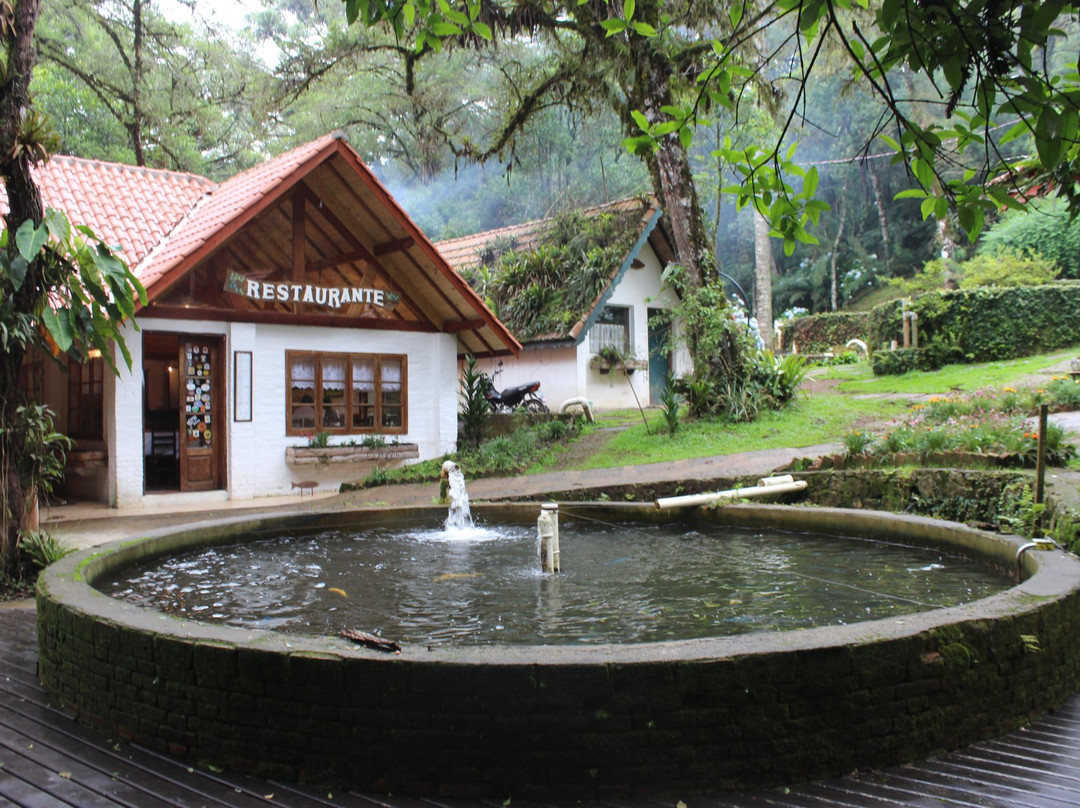 Quiosque e Restaurante Paulo Das Trutas