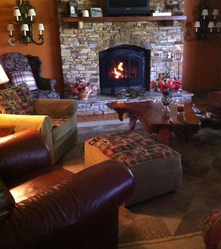 Gray Wolf Mountain Inn主图