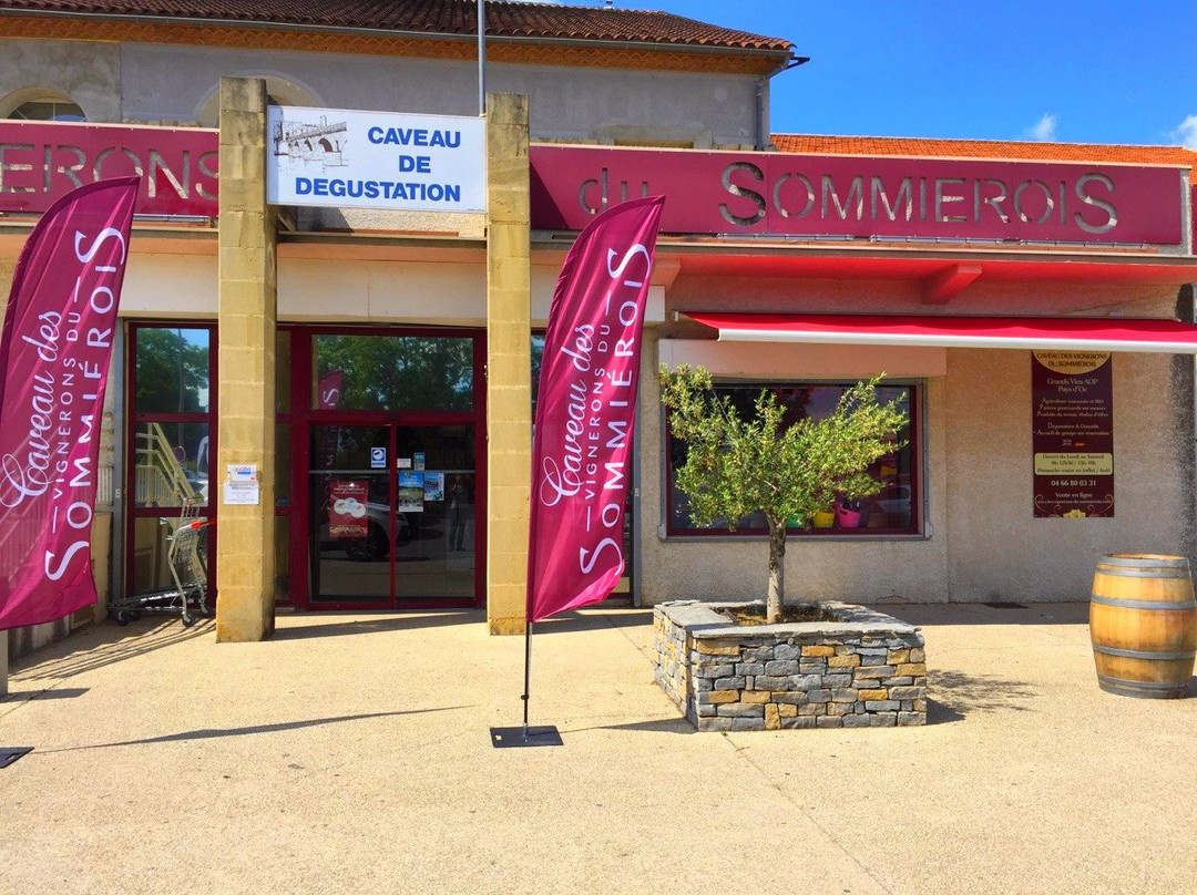 Les Vignerons du Sommierois景点图片