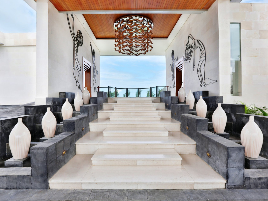 Samabe Bali Pool & Beach Club景点图片
