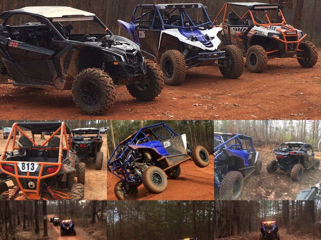 Durhamtown Offroad Resort-Union Point必去景点