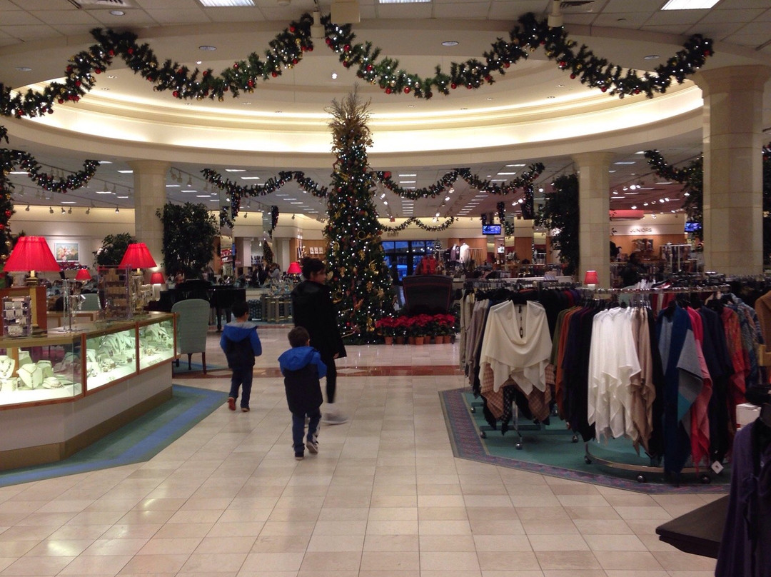 Castleton Square-印第安纳波利斯必去景点