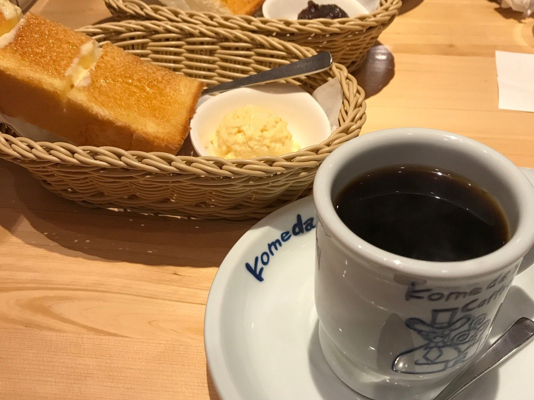 Honcho Center Market-足立区必去景点