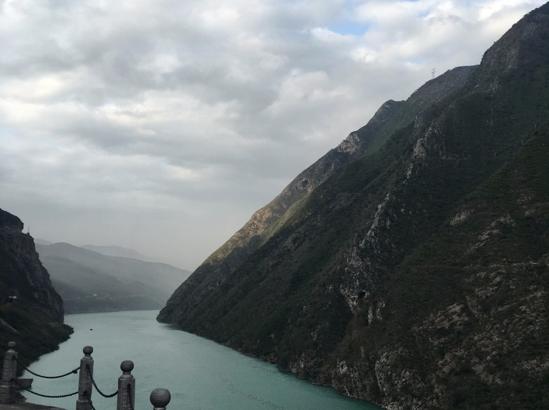 重庆乌江-重庆市必去景点