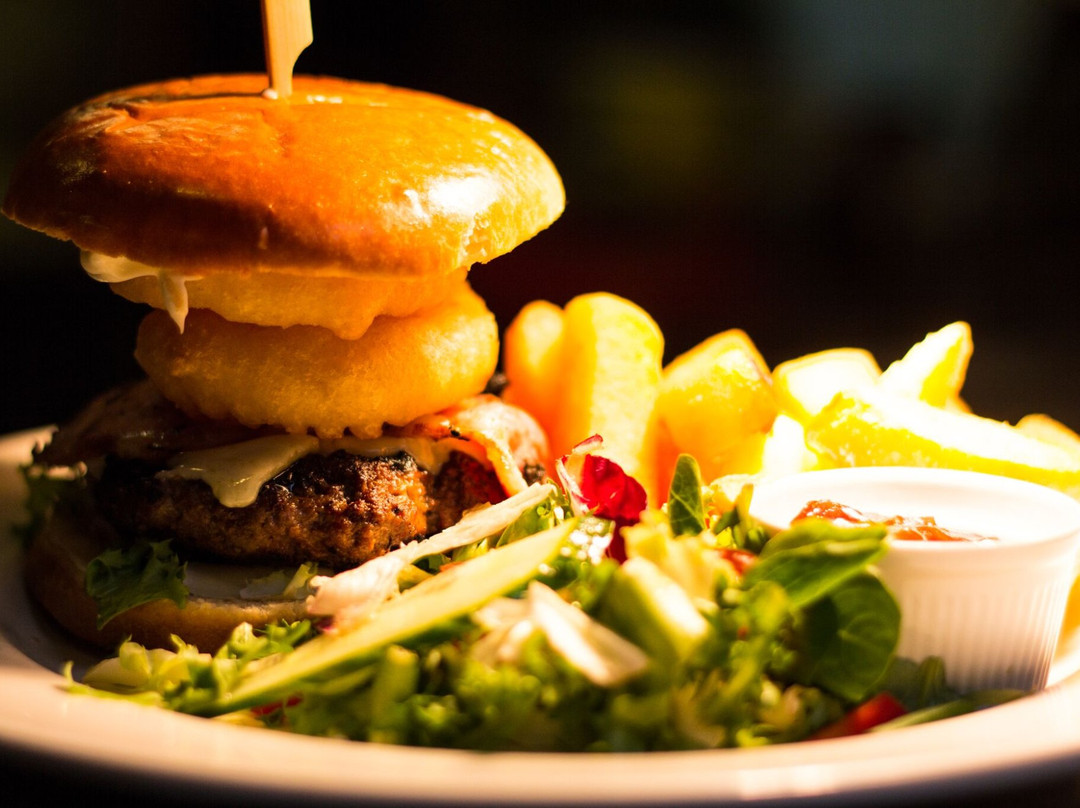 The Fountain Inn