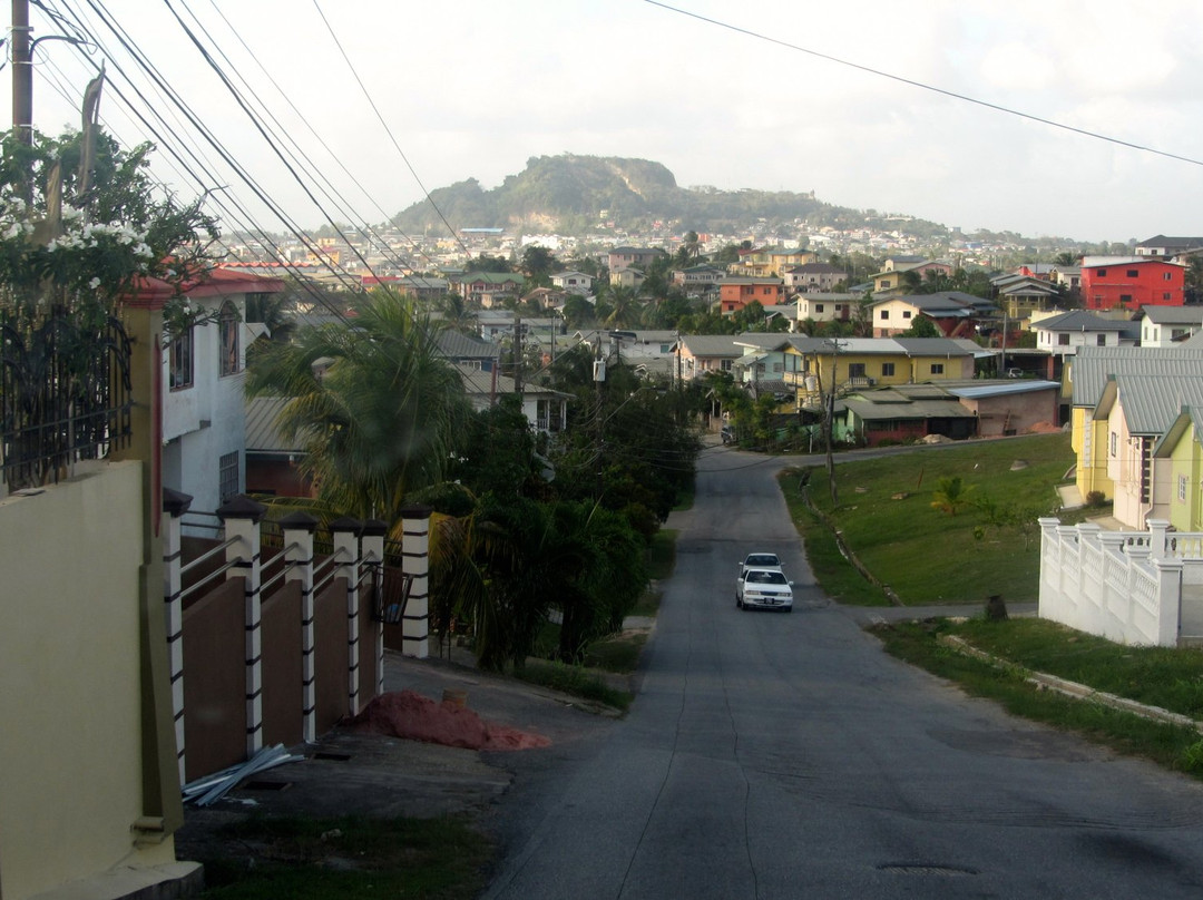 San Fernando Hill-San Fernando必去景点