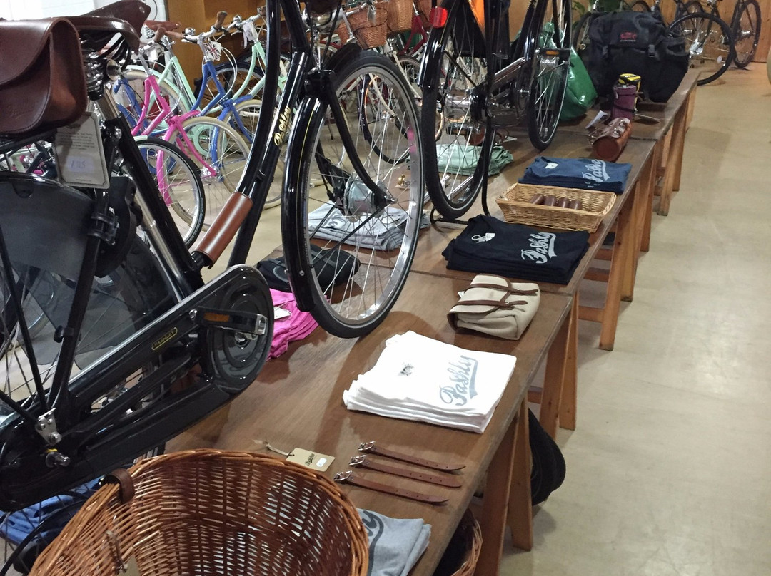 The Traditional Cycle Shop景点图片