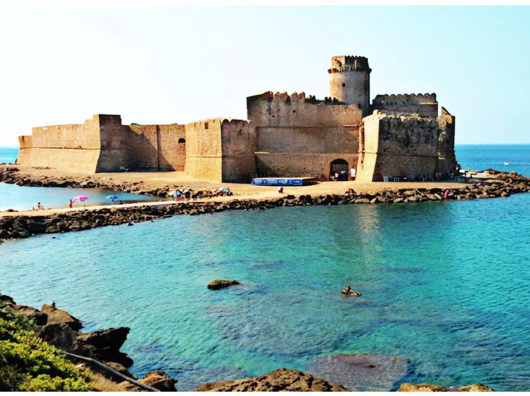 克罗托内旅游景点-Da Capo Colonna a Le Castella