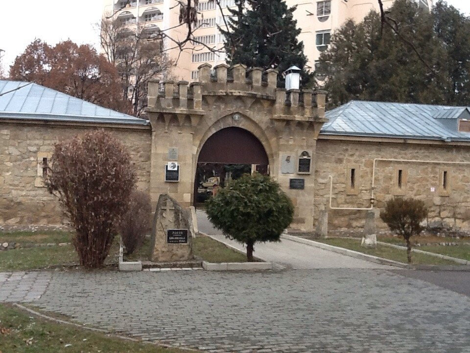 Kommunstroy旅游攻略图片