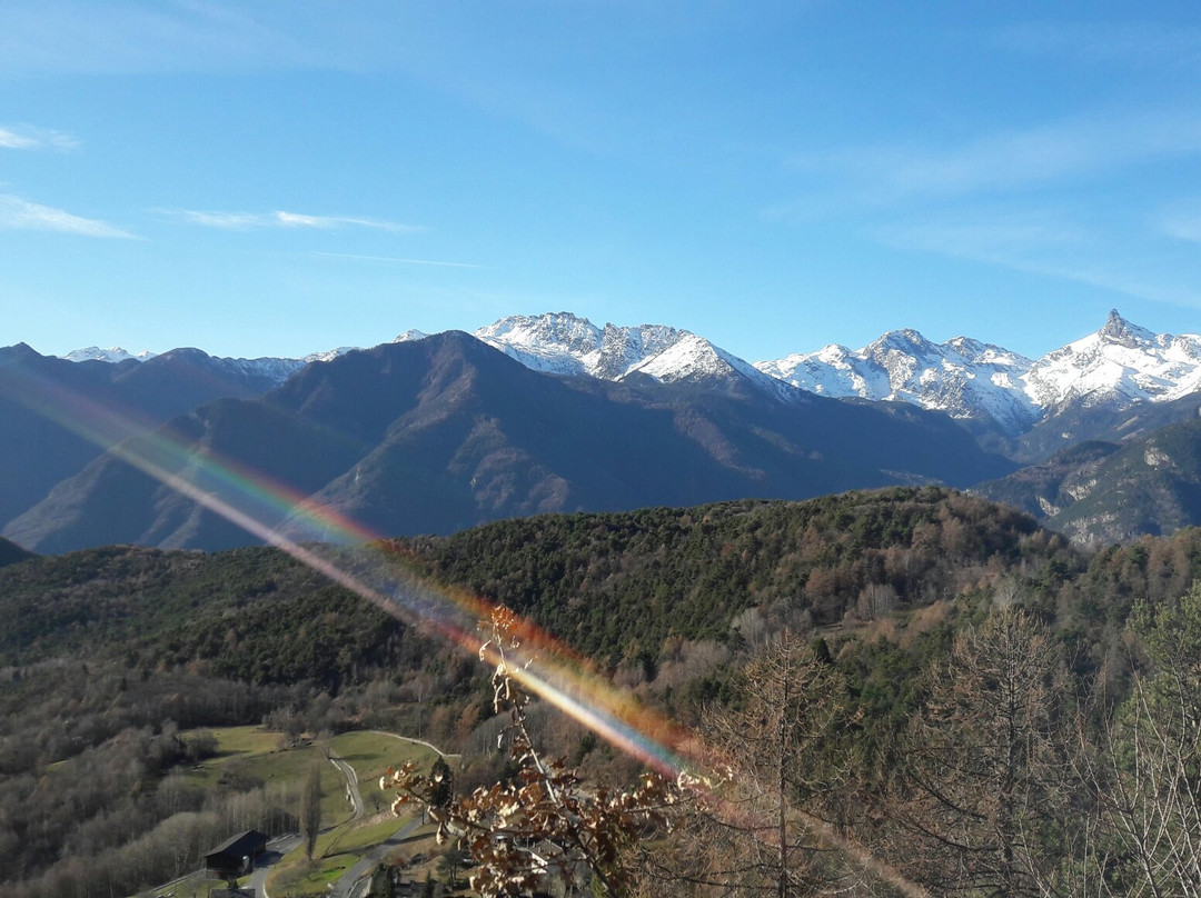 Cascata d'Arlaz景点图片
