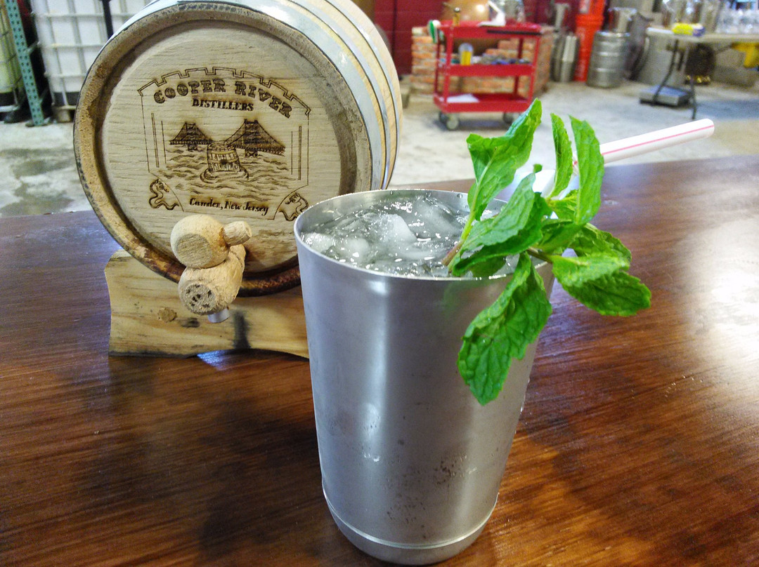 Cooper River Distillers景点图片