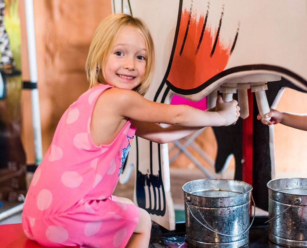 Holt Stage Hideaway-卡利斯佩尔必去景点