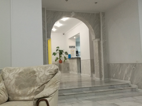 阿克套酒店主图