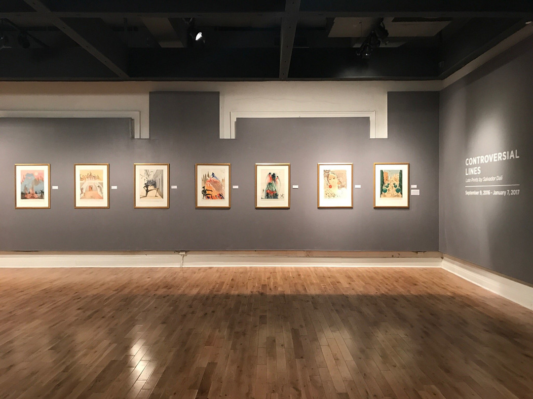 Pensacola Museum of Art-彭萨科拉必去景点