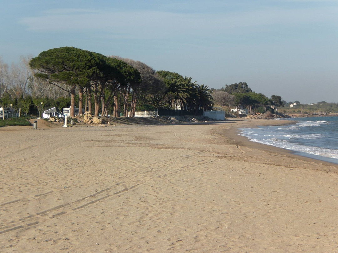 Camping Oasis Mar