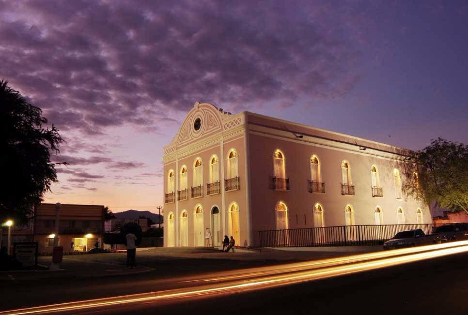 Theatro Sao Joao-Sobral必去景点