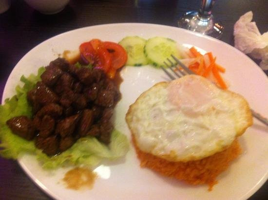 Thaï Bento