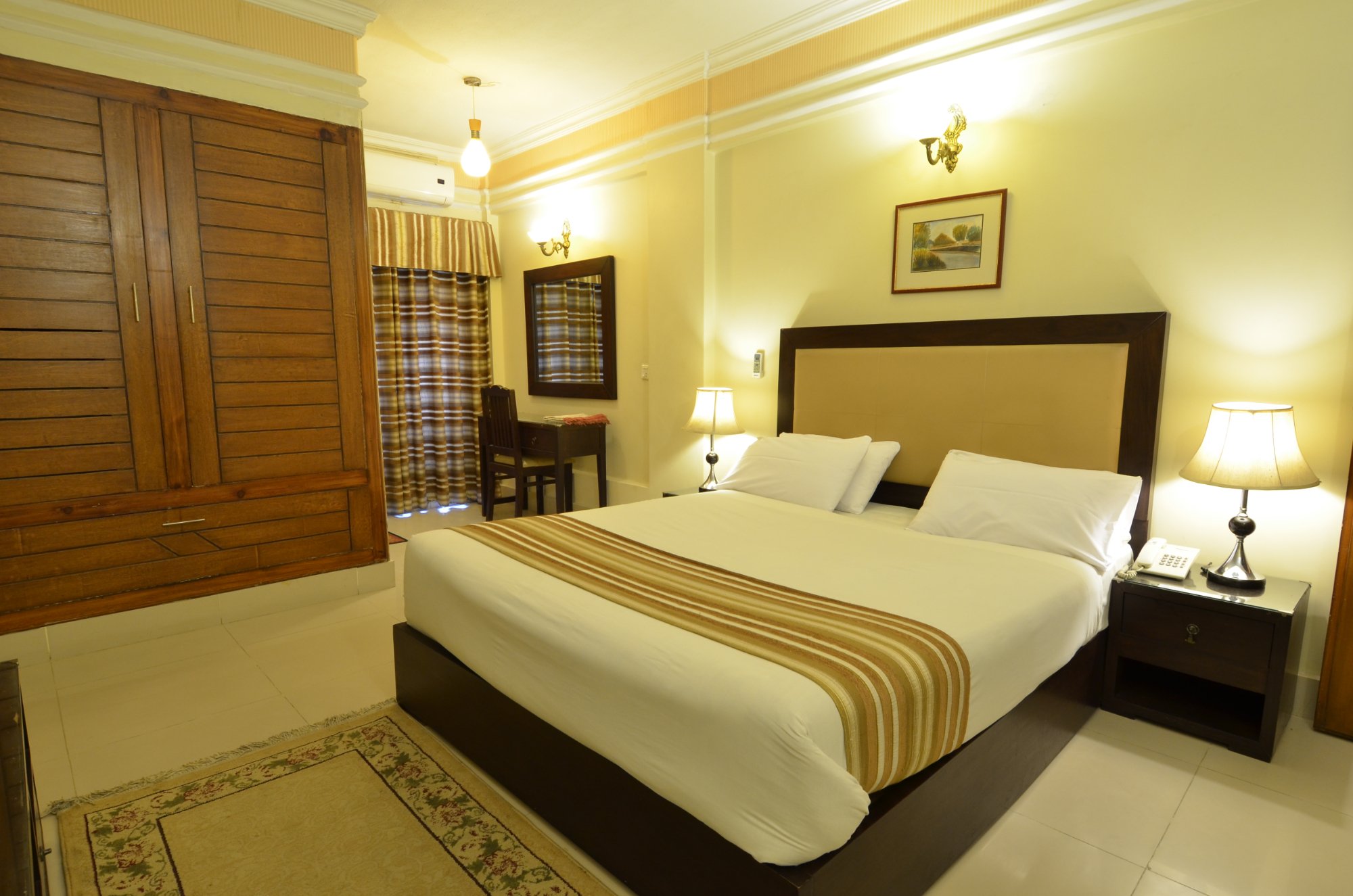 Pak Continental Hotel-官方