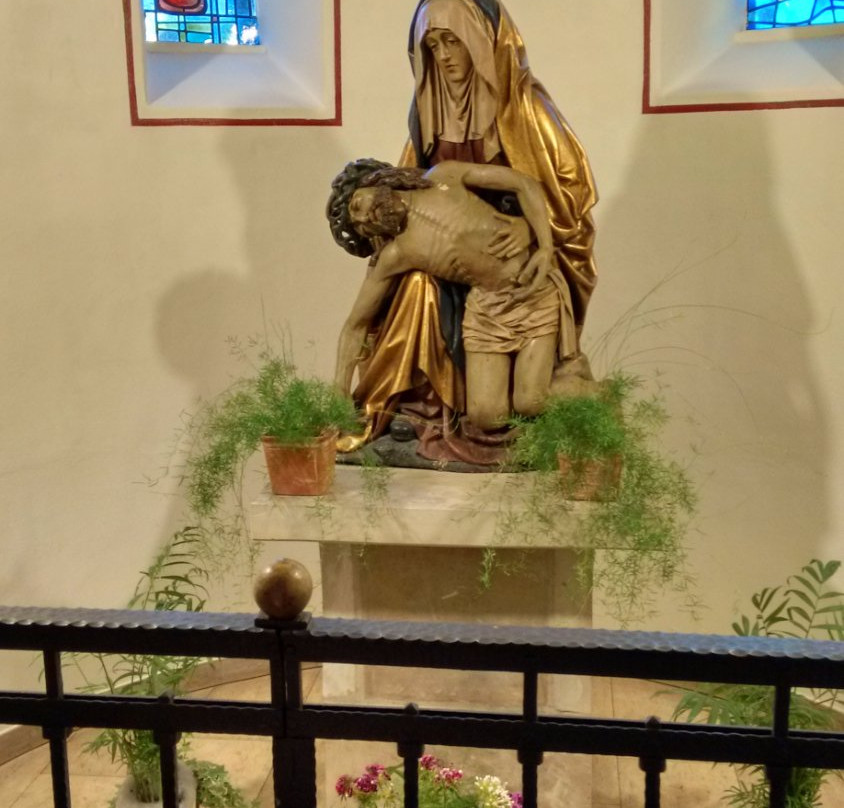 Wallfahrtskirche St. Johannes Ap. Wietmarschen-Wietmarschen必去景点