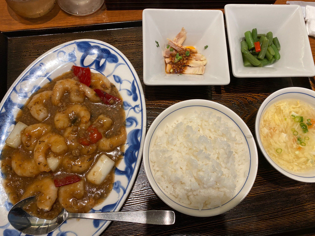 北京飯店 所沢店