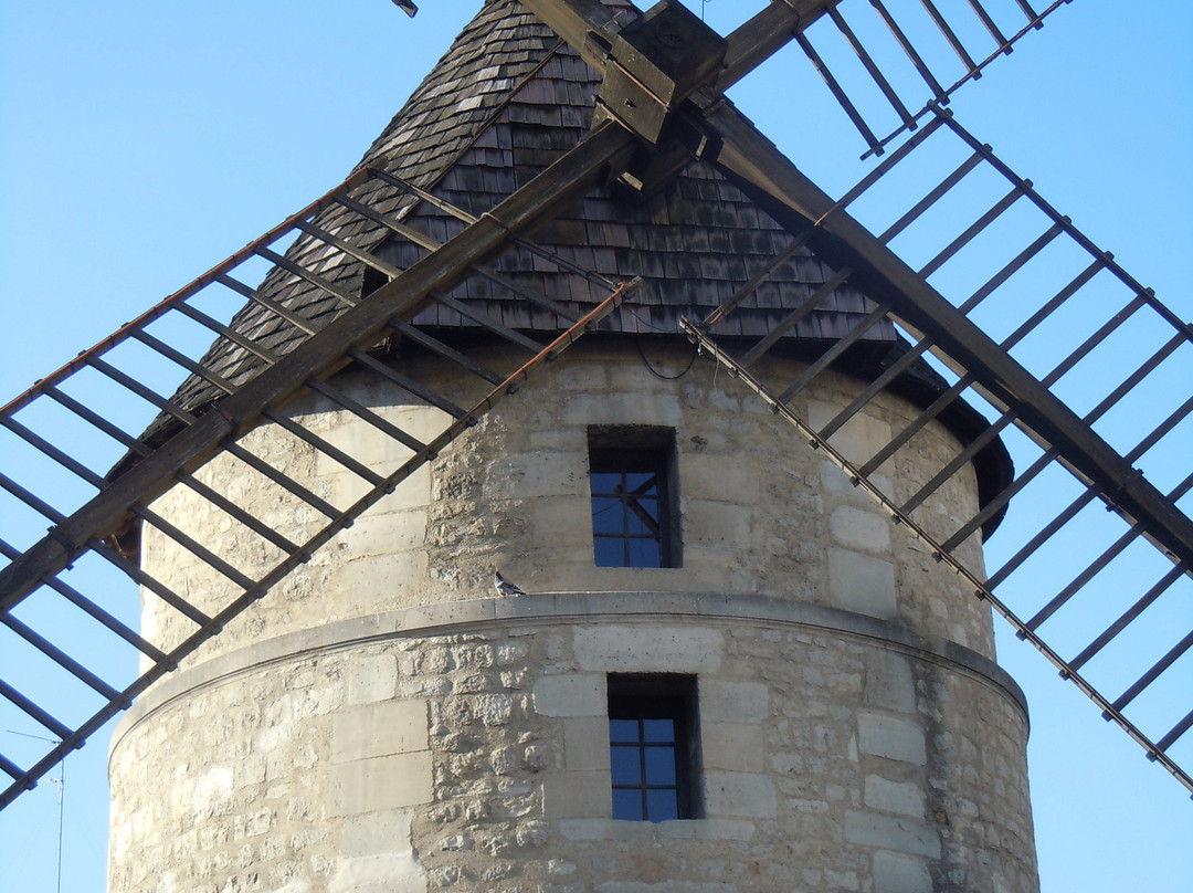 Moulin de la Tour景点图片