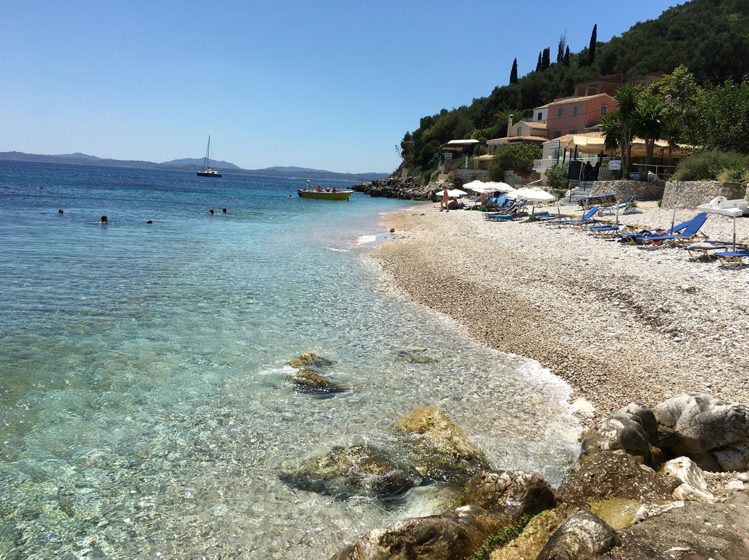 Kaminaki Beach-Nissaki必去景点