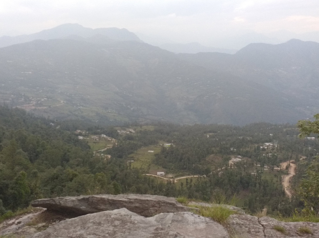 Hanging Rocks景点图片