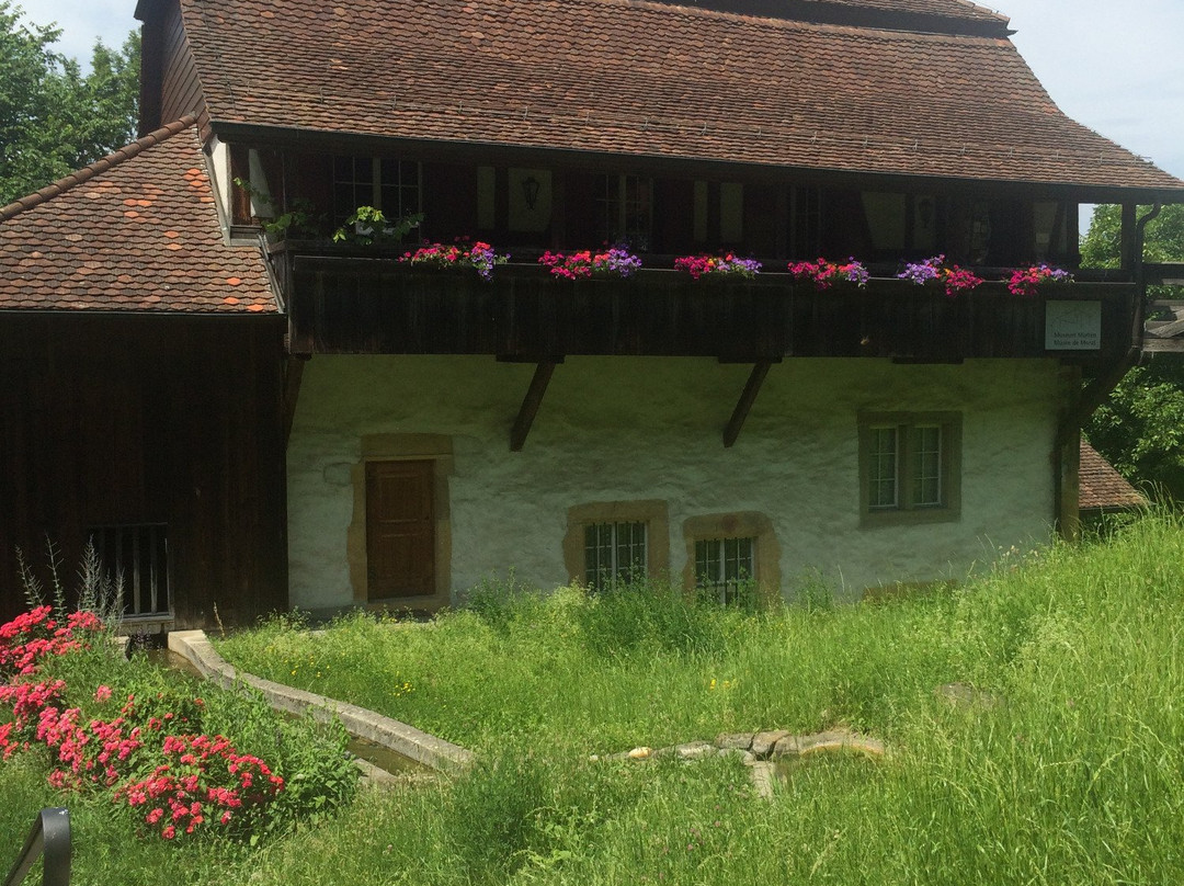 Musée de Morat-Murten必去景点