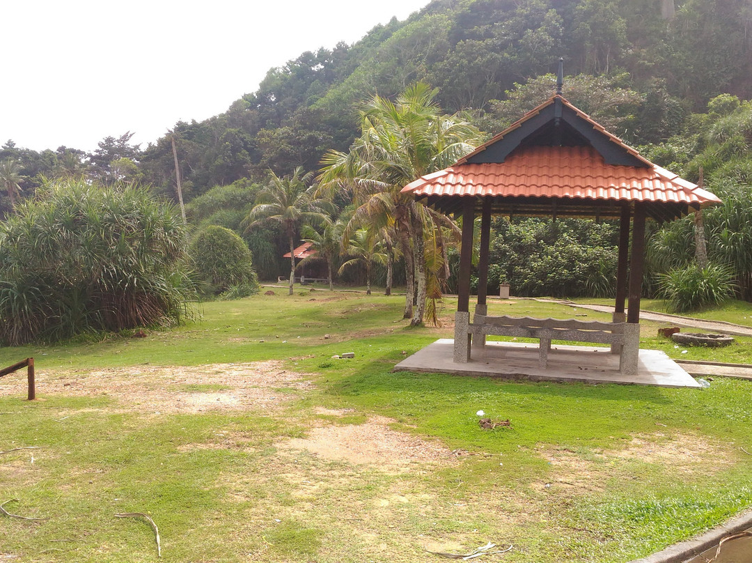 Pantai Teluk Bidara景点图片