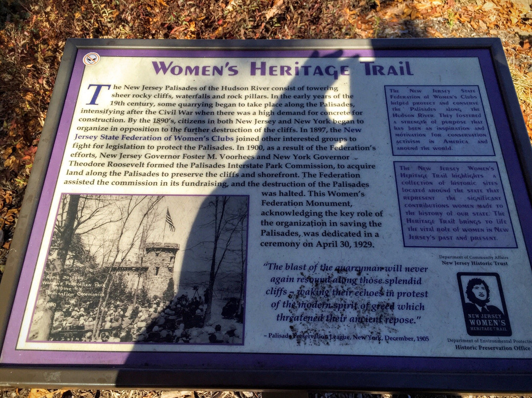 Women's Federation Monument景点图片