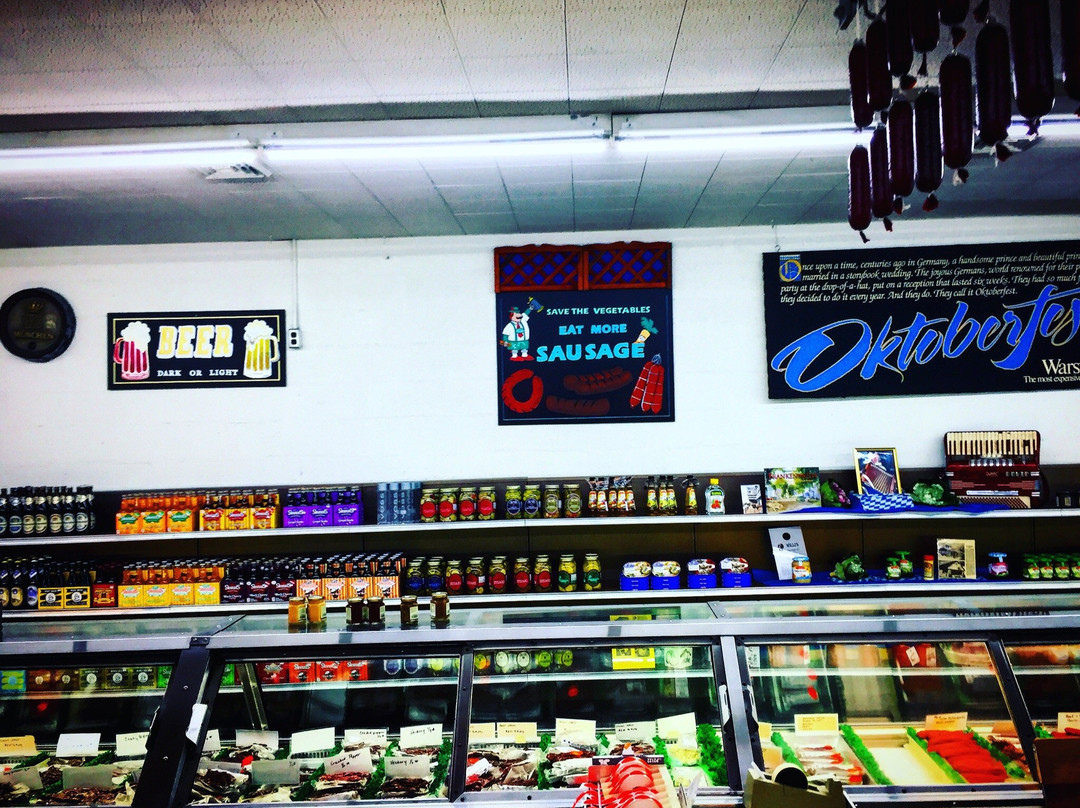 Willi's Sausage-弗兰肯默斯必去景点